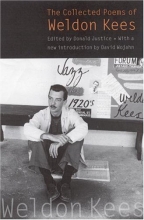 Cover art for The Collected Poems of Weldon Kees (Third Edition)
