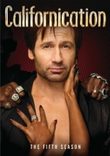 Cover art for Californication: The Fifth Season