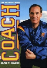 Cover art for Coach: The Second Season