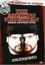 Cover art for Amazing Johnathan - Wrong On Every Level