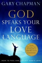Cover art for God Speaks Your Love Language: How to Feel and Reflect God's Love