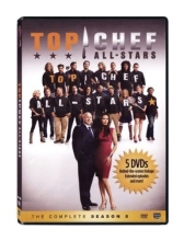 Cover art for Top Chef: All-Stars - The Complete Season 8