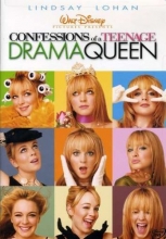 Cover art for Confessions of a Teenage Drama Queen