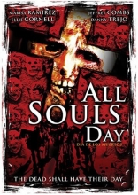 Cover art for All Souls Day