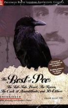 Cover art for The Best of Poe: The Tell-Tale Heart, The Raven, The Cask of Amontillado, and 30 Others