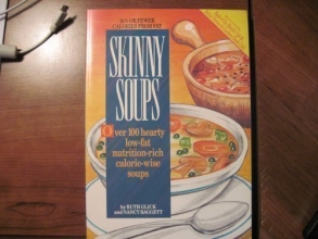 Cover art for Skinny Soups