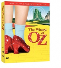 Cover art for Wizard of Oz - Two-Disc Special Edition
