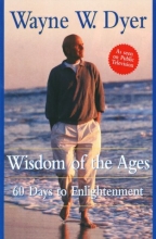 Cover art for Wisdom of the Ages: 60 Days to Enlightenment
