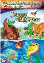 Cover art for The Land Before Time - Journey to Big Water