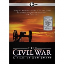 Cover art for Ken Burns: The Civil War 