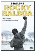Cover art for Rocky Balboa