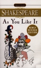Cover art for As You Like It (Signet Classics)