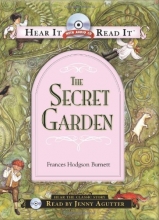 Cover art for The Secret Garden (Hear It Read It Classics)