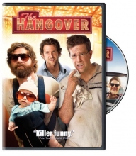 Cover art for The Hangover 