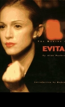 Cover art for The Making of Evita