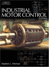 Cover art for Industrial Motor Control