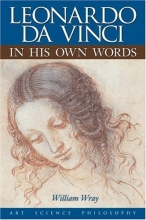 Cover art for Leonardo Da Vinci in His Own Words