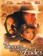 Cover art for Secret of the Andes