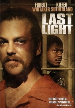 Cover art for Last Light