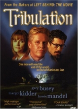 Cover art for Tribulation