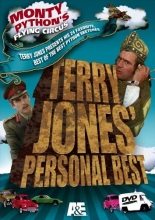 Cover art for Monty Python's Flying Circus - Terry Jones' Personal Best