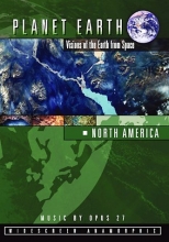 Cover art for Planet Earth - North America 