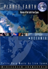 Cover art for Planet Earth - Oceania: Visions of the Earth from Space