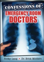 Cover art for Confessions of Emergency Room Doctors