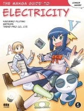 Cover art for The Manga Guide to Electricity