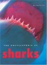 Cover art for The Encyclopedia of Sharks