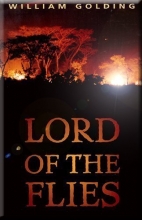 Cover art for lord of the flies