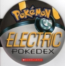 Cover art for Electric Pokdex (Pokmon)
