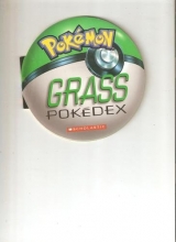 Cover art for Pokemon Grass Pokedex (Grass Pokedeck)