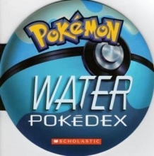 Cover art for Water Pokdex (Pokmon)
