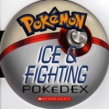 Cover art for Ice & Fighting Pokdex (Pokmon)