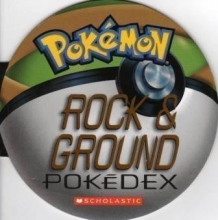 Cover art for Rock & Ground Pokedex (Official Pokemon Master's Club)