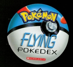 Cover art for Flying Pokedex (Official Pokemon Master's Club)