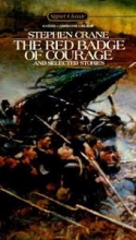 Cover art for The Red Badge of Courage and Selected Stories (Signet Classics)