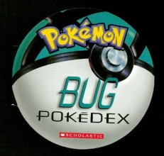 Cover art for Bug Pokedex (Official Pokemon Master's Club)