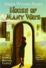 Cover art for House of Many Ways