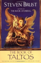Cover art for The Book of Taltos (Jhereg)