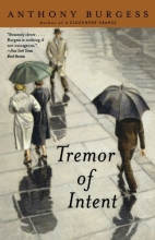 Cover art for Tremor of Intent: A Novel