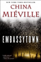 Cover art for Embassytown