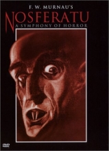 Cover art for Nosferatu