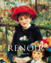 Cover art for Pierre-Auguste Renoir, 1841-1919: A Dream of Harmony (Taschen Art Album)