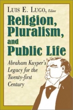 Cover art for Religion, Pluralism, and Public Life