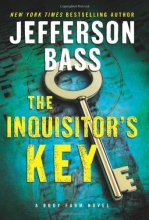 Cover art for The Inquisitor's Key (Body Farm #7)
