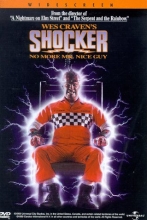 Cover art for Shocker