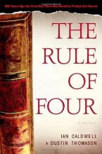 Cover art for The Rule of Four