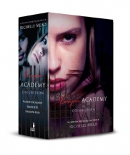 Cover art for Vampire Academy Collection